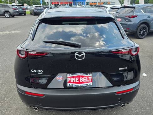 New 2025 MAZDA CX-30 AWD 2.5 S w/ Select Sport Pkg image 12