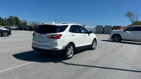 Used 2019 Chevrolet Equinox Premier image 3