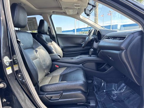 Used 2016 Honda HR-V EX-L image 25