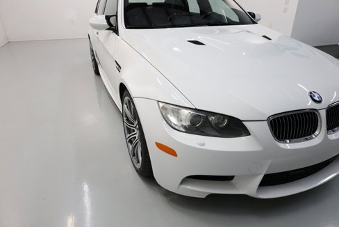 Used 2009 BMW M3 Sedan image 48
