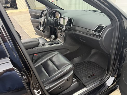 Used 2021 Jeep Grand Cherokee Limited w/ Quick Order Package 28K 80th image 40