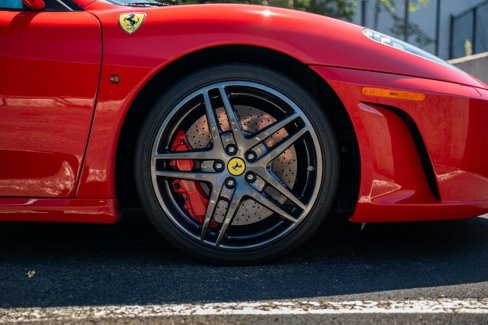 Used 2005 Ferrari F430 Coupe image 17