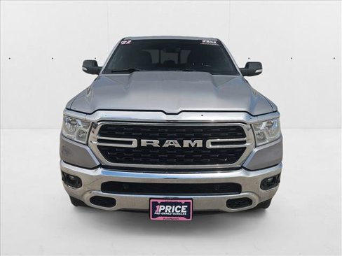 Used 2022 RAM 1500 Big Horn image 2