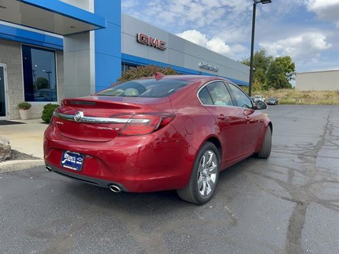 Used 2015 Buick Regal Premium w/ Experience Buick Package image 7