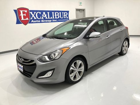Used 2013 Hyundai Elantra GT w/ Tech Pkg image 18