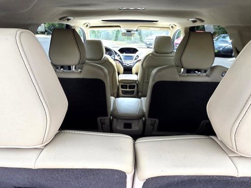 Used 2017 Acura MDX SH-AWD w/ Advance Package image 38
