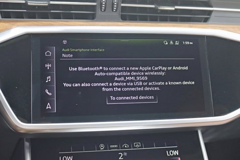 Used 2022 Audi A6 Premium Plus w/ Premium Plus Package image 23