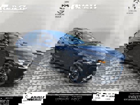 New 2025 MAZDA MAZDA3 s image 1