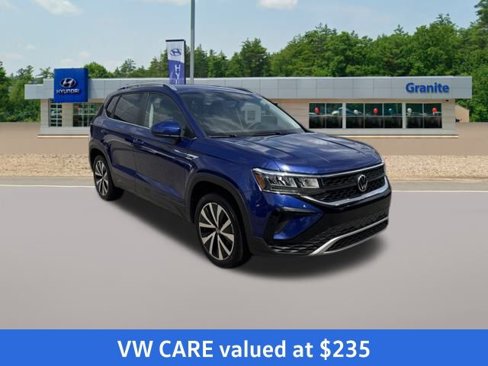 Used 2022 Volkswagen Taos SE image 5