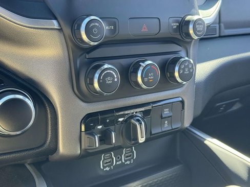 Used 2021 RAM 1500 Big Horn w/ Trailer Tow Group image 23