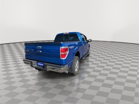 Used 2014 Ford F150 XLT w/ Equipment Group 302A Luxury image 8