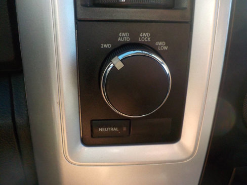 Used 2012 RAM 1500 Sport w/ Sport Premium Group image 16