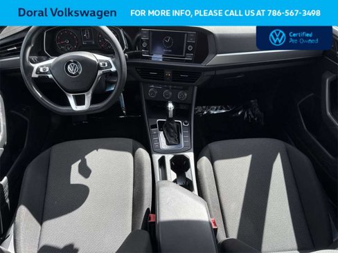 Certified 2019 Volkswagen Jetta S w/ Driver Assistance Package image 24