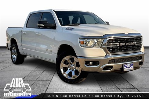 Used 2022 RAM 1500 Lone Star image 1
