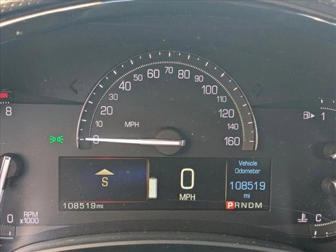 Used 2017 Cadillac XTS Luxury image 11