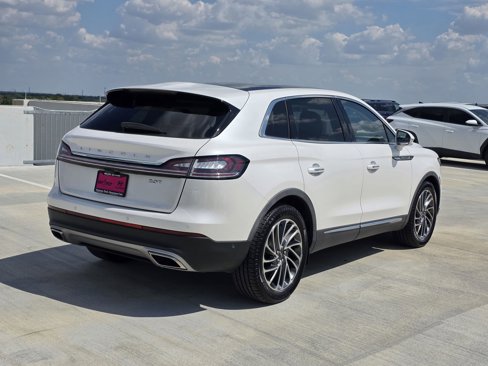 Used 2019 Lincoln Nautilus Reserve image 6