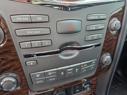 Used 2017 Nissan Armada Platinum w/ Captain Seat Package image 48