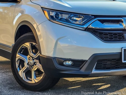 Used 2018 Honda CR-V EX image 3