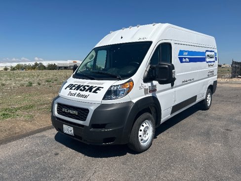 Used 2021 RAM ProMaster 2500 w/ Interior LED Lighting Group image 3