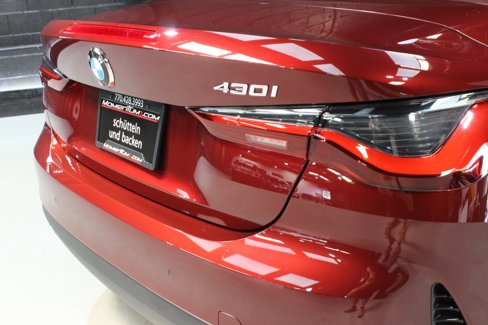 Used 2023 BMW 430i Convertible image 14