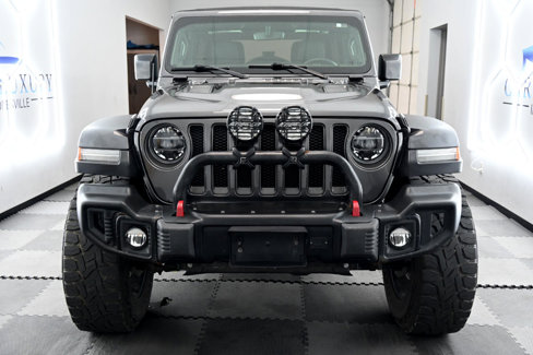 Used 2018 Jeep Wrangler Unlimited Rubicon image 6