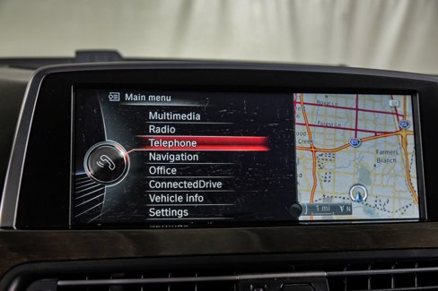 Used 2014 BMW 640i Gran Coupe image 27