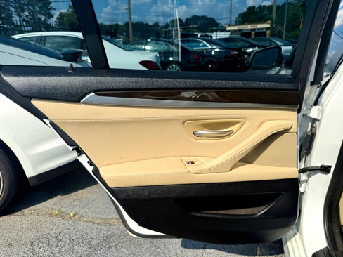 Used 2016 BMW 528i Sedan image 29