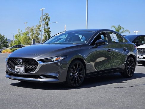 Certified 2025 MAZDA MAZDA3 s image 6