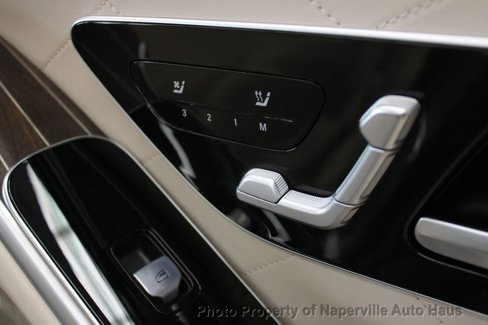 Used 2022 Mercedes-Benz S 580 4MATIC Sedan image 50