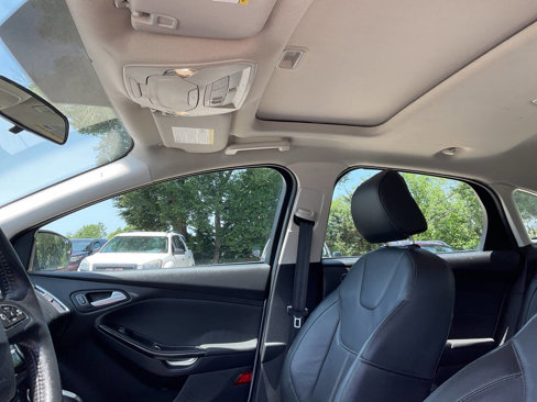 Used 2018 Ford Focus Titanium image 14