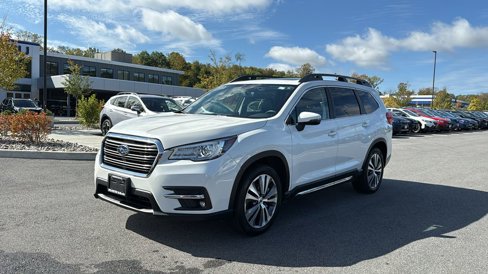 Used 2021 Subaru Ascent Limited w/ Technology Package image 7
