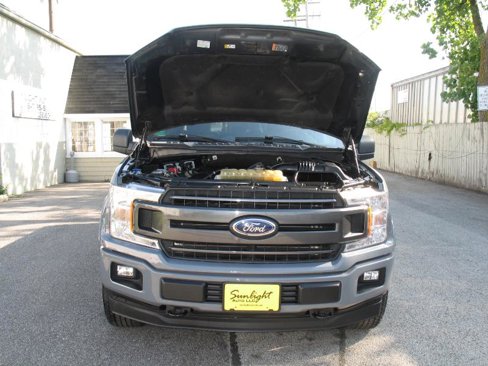 Used 2020 Ford F150 XLT w/ Equipment Group 302A Luxury image 63