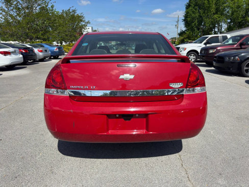 Used 2007 Chevrolet Impala LT w/ Preferred Equipment Group image 6