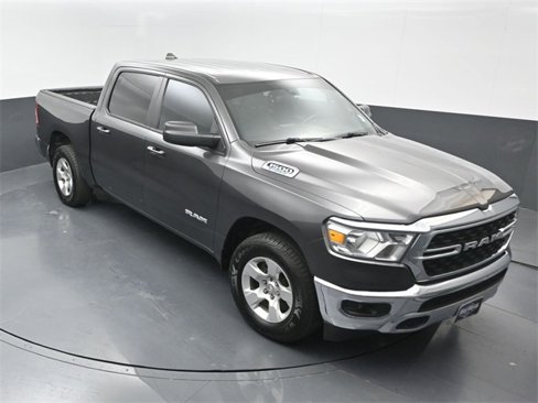 Used 2022 RAM 1500 Big Horn image 9