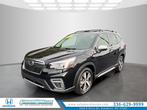 Used 2021 Subaru Forester Touring w/ Popular Package #2 image 1