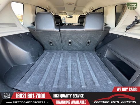 Used 2010 Jeep Compass Limited image 37