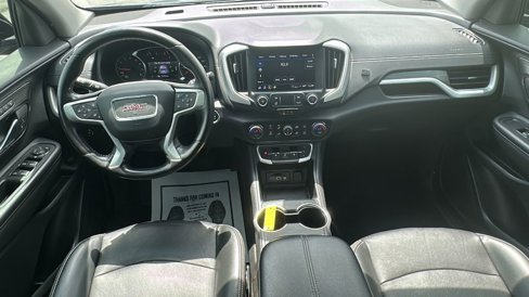 Used 2022 GMC Terrain SLT image 14