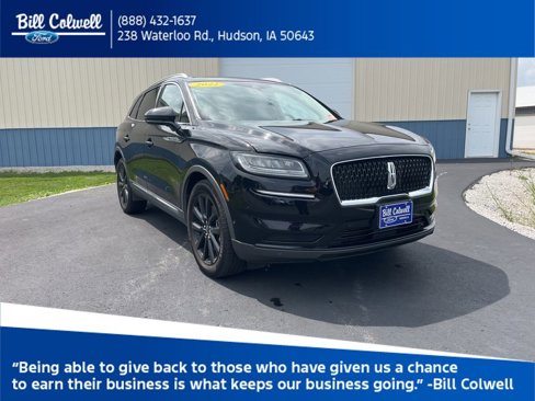 Used 2022 Lincoln Nautilus Reserve image 1