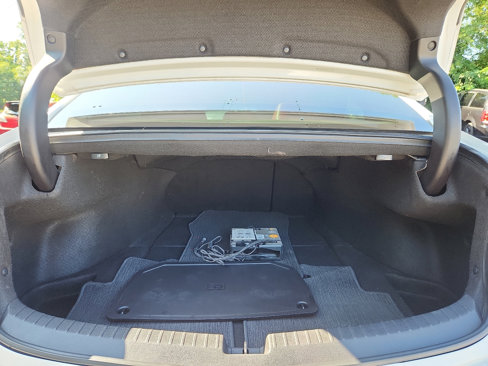 Used 2019 Acura TLX w/ Technology & A-SPEC Pkg image 16