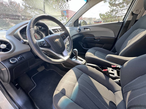 Used 2020 Chevrolet Sonic LT image 10