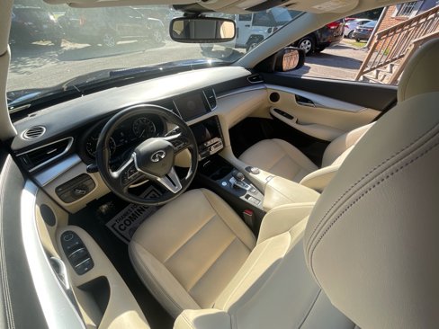 Used 2019 INFINITI QX50 Luxe w/ Cargo Package image 13
