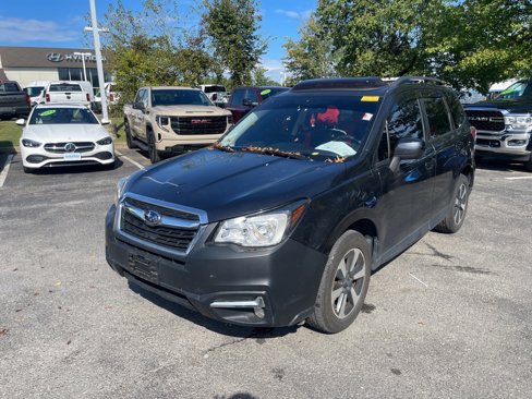 Used 2017 Subaru Forester 2.5i Premium image 1