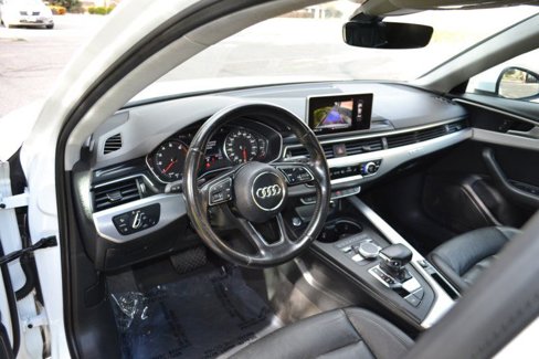 Used 2017 Audi A4 2.0T Premium w/ Audi MMI Navigation Plus image 21
