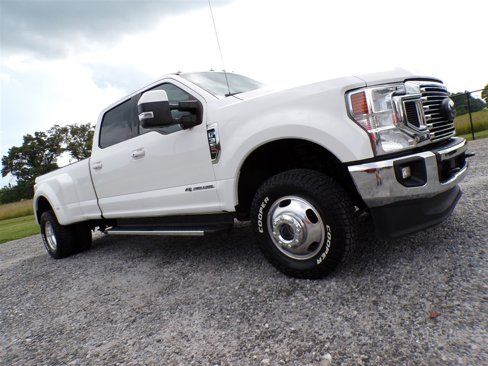 Used 2020 Ford F350 Lariat w/ Lariat Ultimate Package image 36