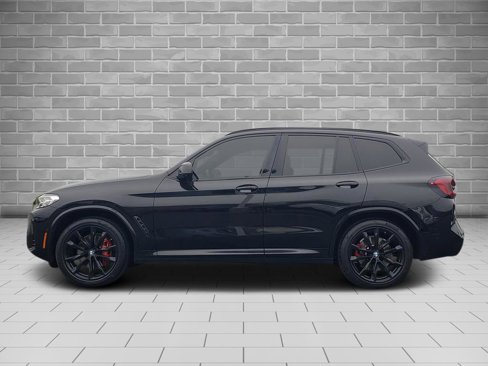 Used 2022 BMW X3 M40i w/ Premium Package image 8