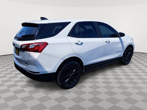 Used 2021 Chevrolet Equinox LS image 6