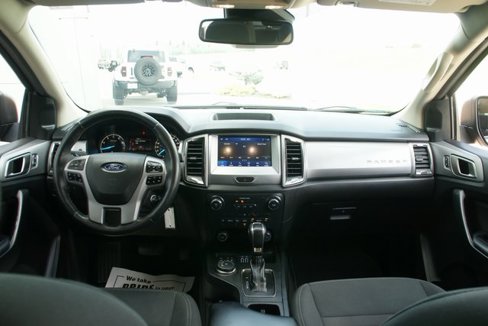 Used 2021 Ford Ranger XLT w/ Equipment Group 301A Mid image 31