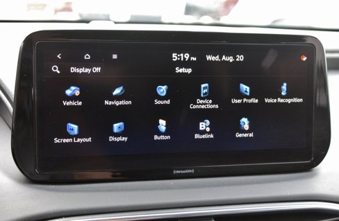 Used 2023 Hyundai Santa Fe SEL image 27