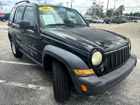 Used 2006 Jeep Liberty Sport image 38