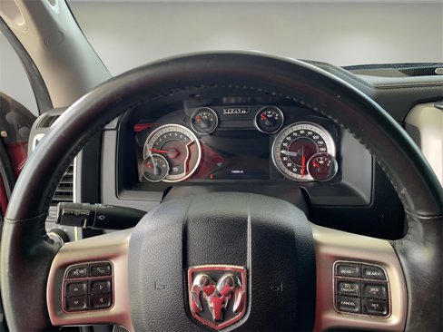 Used 2017 RAM 1500 Laramie w/ Convenience Group image 37